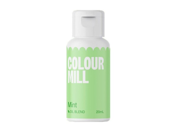 Colour Mill Oil Blend Mint 20ml
