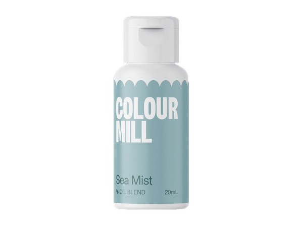 Colour Mill Oil Blend Sea Mist 20ml
