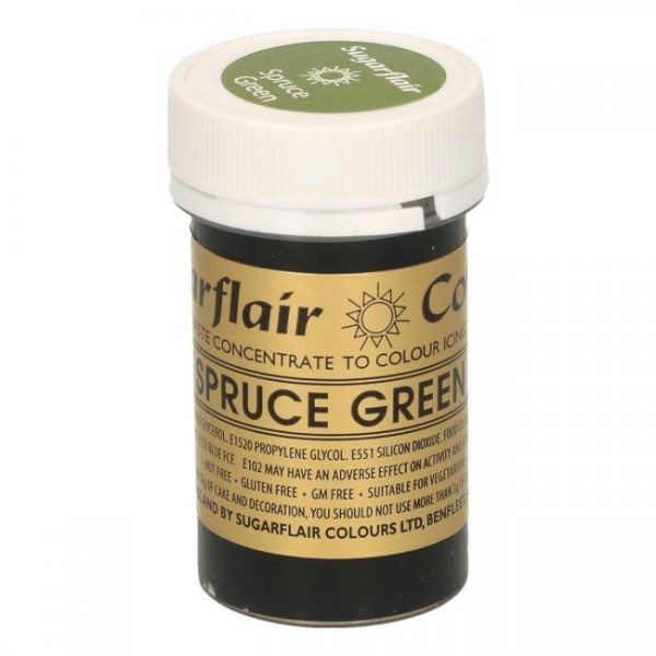 Pastenfarbe - Spruce Green 25g