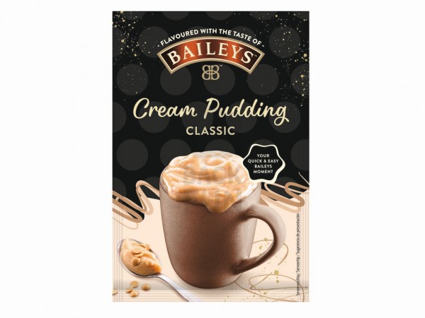Baileys Cream Pudding Classic 130g