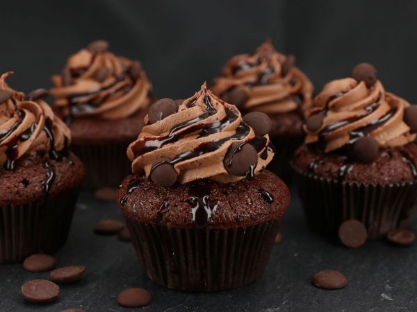 Choco Cupcakes 355g