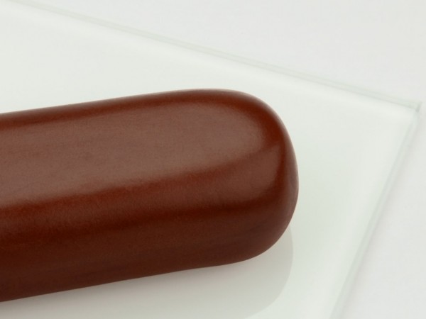 Chocolate Brown Fondant Massa Ticino Tropic - 250g