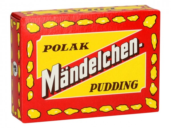 Mändelchen-Pudding 50g Polak