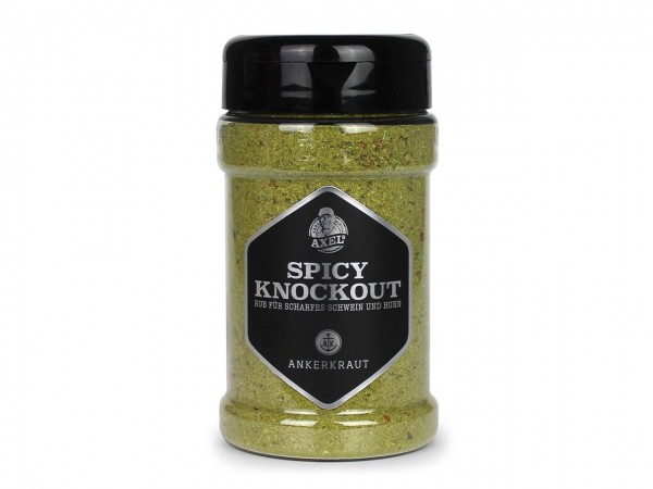Axel's - Spicy Knockout 260g