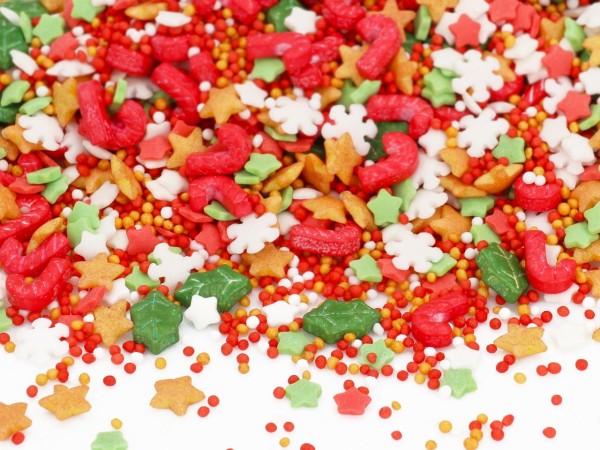 Sprinkles Mistel-Weihnachts-Mix 1 kg