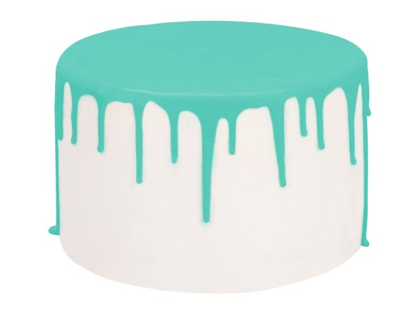 Cake Drip Aquamarin 250g