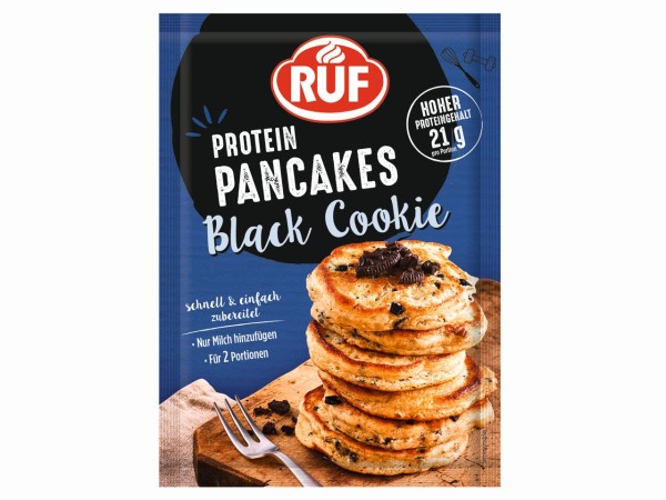 Protein Pancake Black Cookie 150g