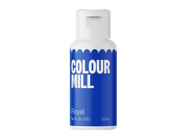 Colour Mill Oil Blend Royal 20ml