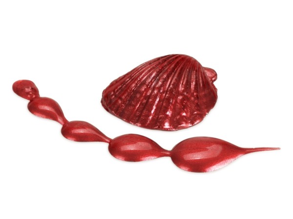 Metallic Ruby Red RD Lebensmittelfarbe 25ml