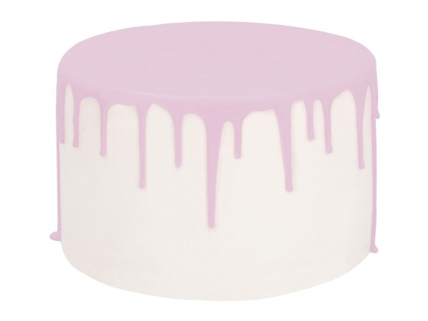 Cake Drip Lavender 250g