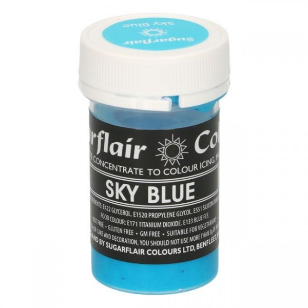 Pastenfarbe Pastel - Sky Blue 25g