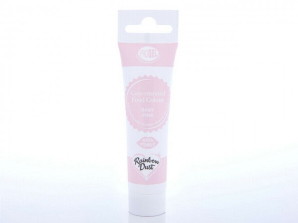 ProGel Concentrated Colour - Baby Pink RD