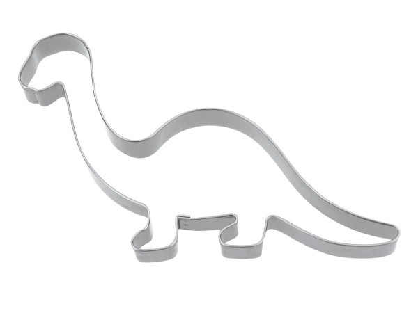 Dinosaurier Brachiosaurus Ausstecher 10,5cm