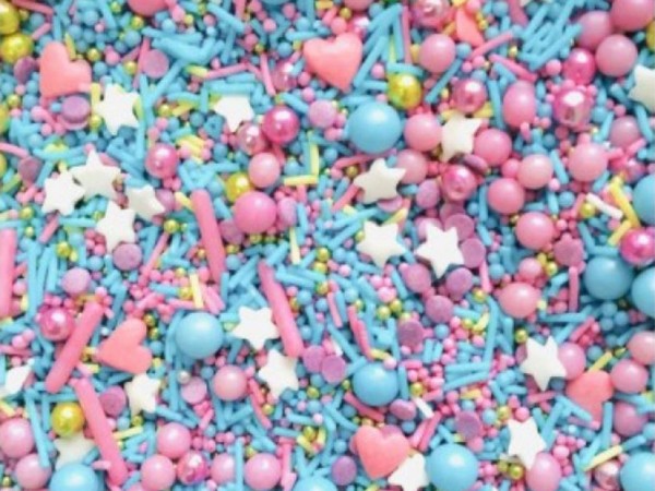 Sprinkles Candy Mix