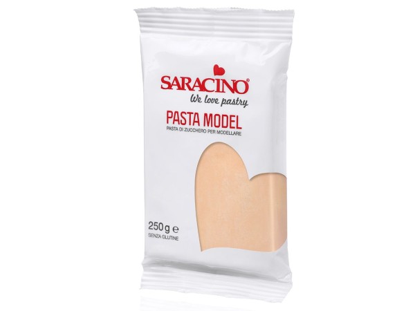Hauftarbe Modellierfondant Saracino Pasta Model - 250g