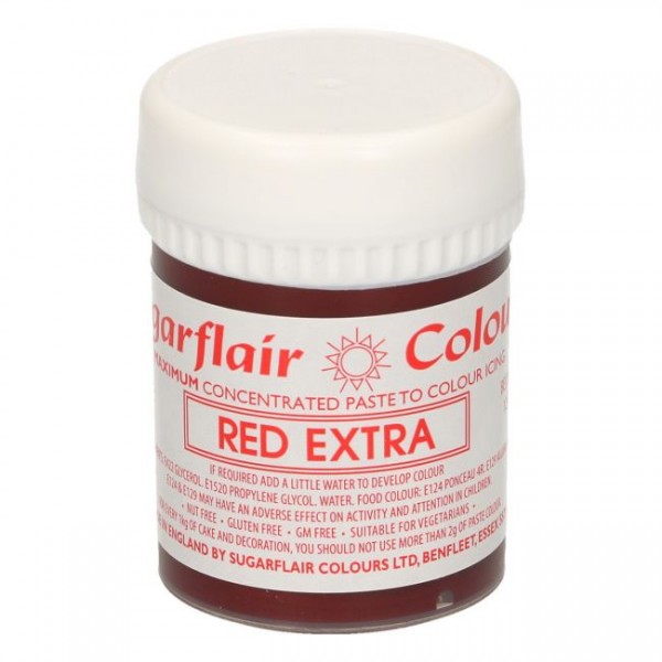 Pastenfarbe Max - Red Extra 42g