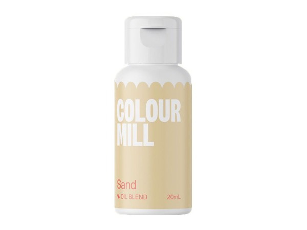 Colour Mill Oil Blend Sand 20ml