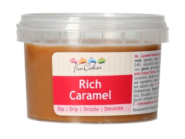 Rich Caramel 300g