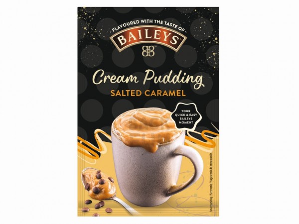 Baileys Cream Pudding Salted Caramel 59g