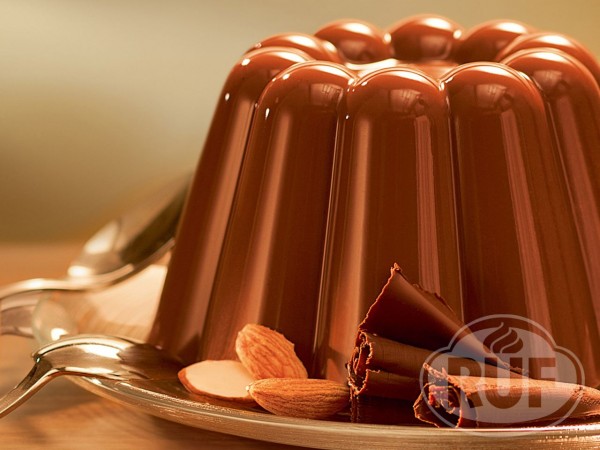 Pudding Schokolade Mandel 3er Pack 3x50g