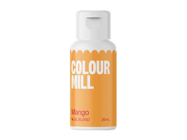 Colour Mill Oil Blend Mango 20ml