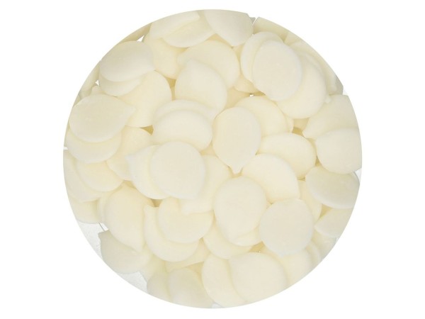 Deco Melts Natürliches Weiß - kein E171 - 1kg