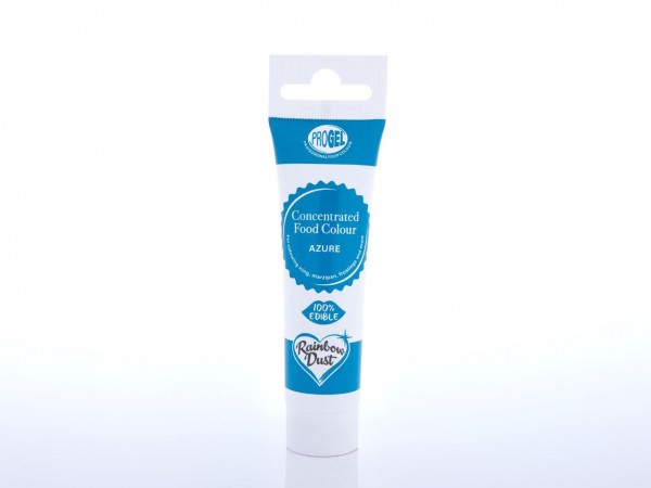 ProGel Concentrated Colour - Azure RD