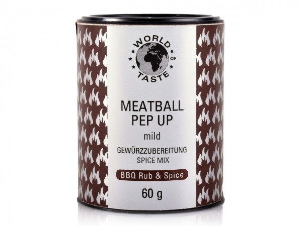 Meatball Pep Up 60g