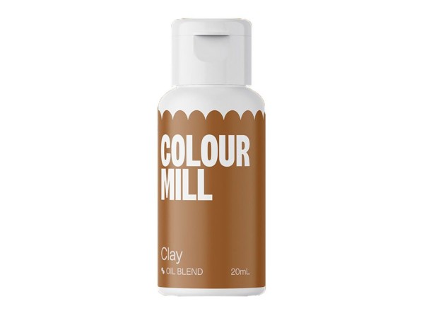 Colour Mill Oil Blend Clay 20ml
