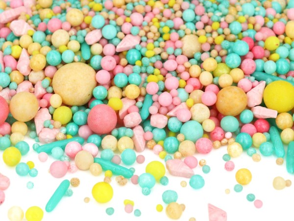 Sprinkles Candy Pastell