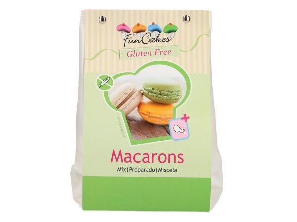 Macaron Mix 300g Glutenfrei