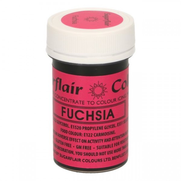 Pastenfarbe - Fuchsia 25g