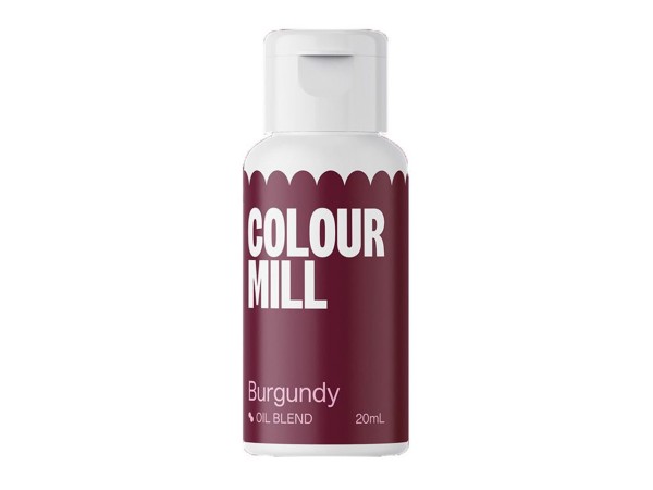 Colour Mill Oil Blend Burgundy 20ml