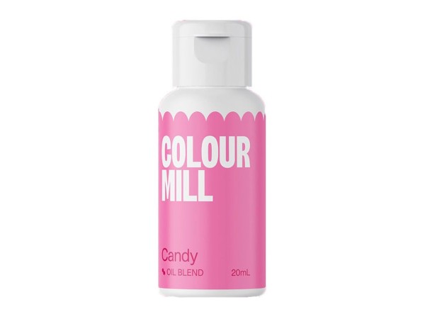 Colour Mill Oil Blend Candy 20ml