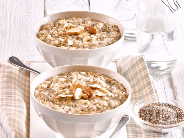 Porridge Chia Mandel 65g