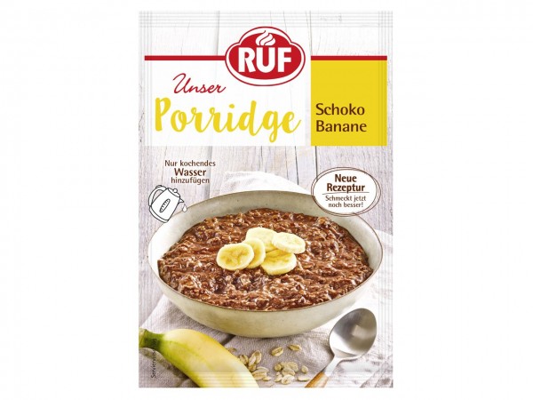 Porridge Schoko Banane 65g
