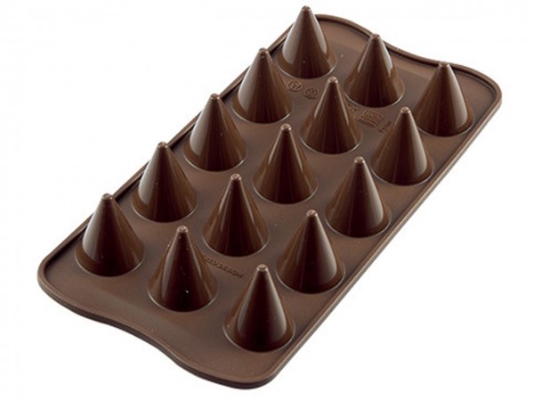 Schokoladenform Kono Silikon