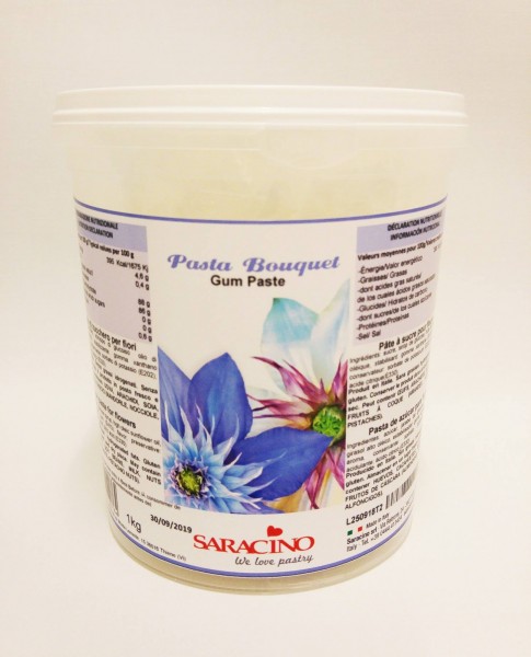 Blütenpaste Saracino Pasta Bouquet - 1kg
